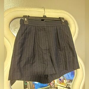 Rebecca Minkoff Milla Striped Shorts